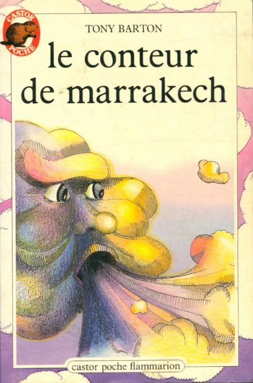 Livrenpoche : Le conteur de Marrakech - Tony Barton - Livre