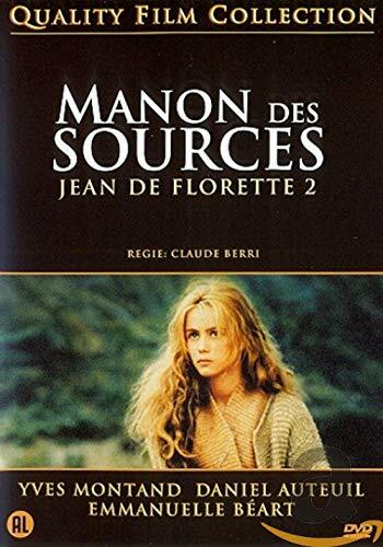 Livrenpoche : Manon des sources - Claude Berri - DVD