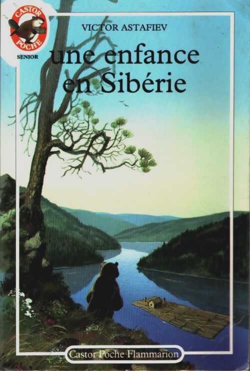 Livrenpoche : Une enfance en Sibérie - Victor Astafiev - Livre