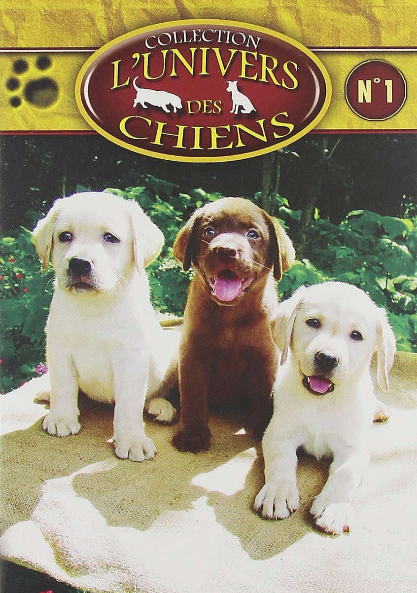 Livrenpoche : L'Univers des chiens N°1 - XXX - DVD