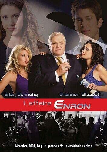 Livrenpoche : L'affaire Enron - Penelope Spheeris - DVD