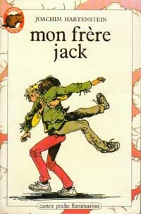 Livrenpoche : Mon frère Jack - Joachim Hartenstein - Livre