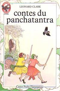 Livrenpoche : Contes du Panchatantra - Léonard Clark - Livre