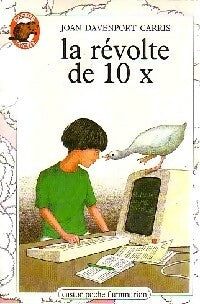 Livrenpoche : La révolte de 10 X - Carris Joan Davenport - Livre