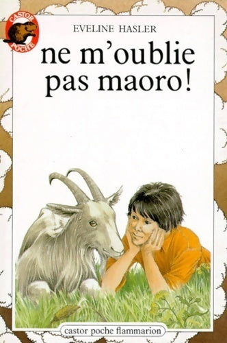 Livrenpoche : Ne m'oublie pas Maoro - Eveline Hasler - Livre