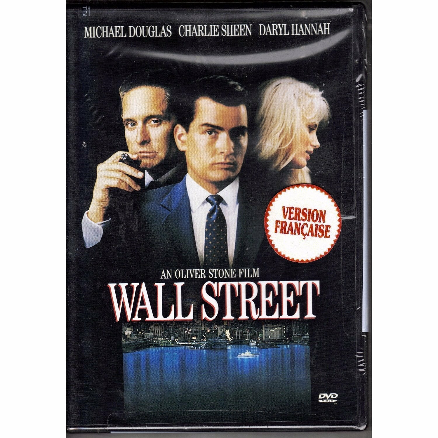 Livrenpoche : Wall Street - Oliver Stone - DVD