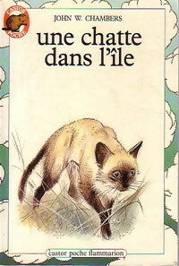 Livrenpoche : Une chatte dans l'île - John W. Chambers - Livre