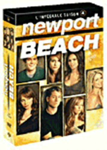 Livrenpoche : Newport beach Saison 4 - XXX - DVD