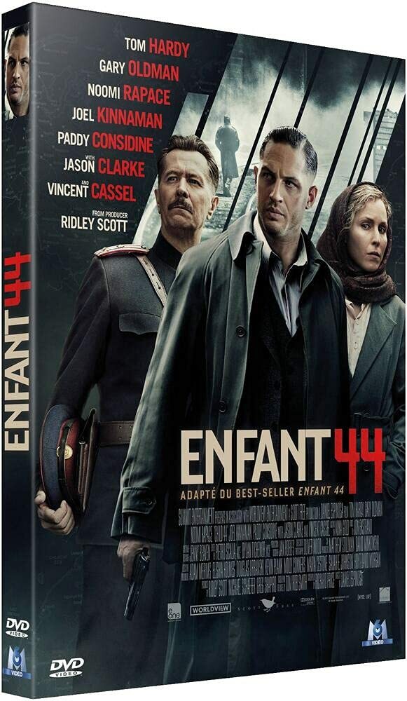 Livrenpoche : Enfant 44 - Daniel Espinosa - DVD