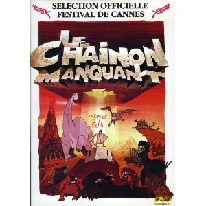 Livrenpoche : Le chainon manquant - XXX - DVD