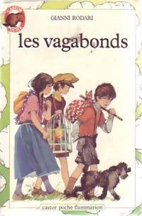 Livrenpoche : Les vagabonds - Gianni Rodart - Livre