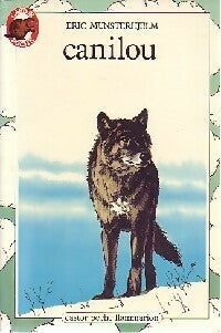 Livrenpoche : Canilou - Eric Munsterhjelm - Livre