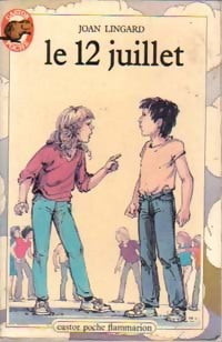 Livrenpoche : Le 12 juillet - Joan Lingard - Livre