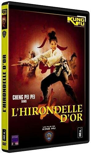 Livrenpoche : L'hirondelle d'or - King Hu - DVD