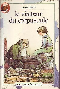 Livrenpoche : Le visiteur du crépuscule - Denis Brun - Livre