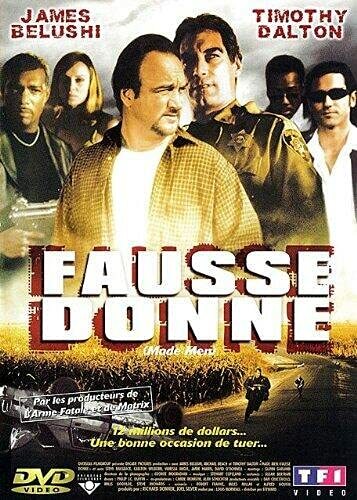 Livrenpoche : Fausse Donne - Made men - Louis Morneau - DVD