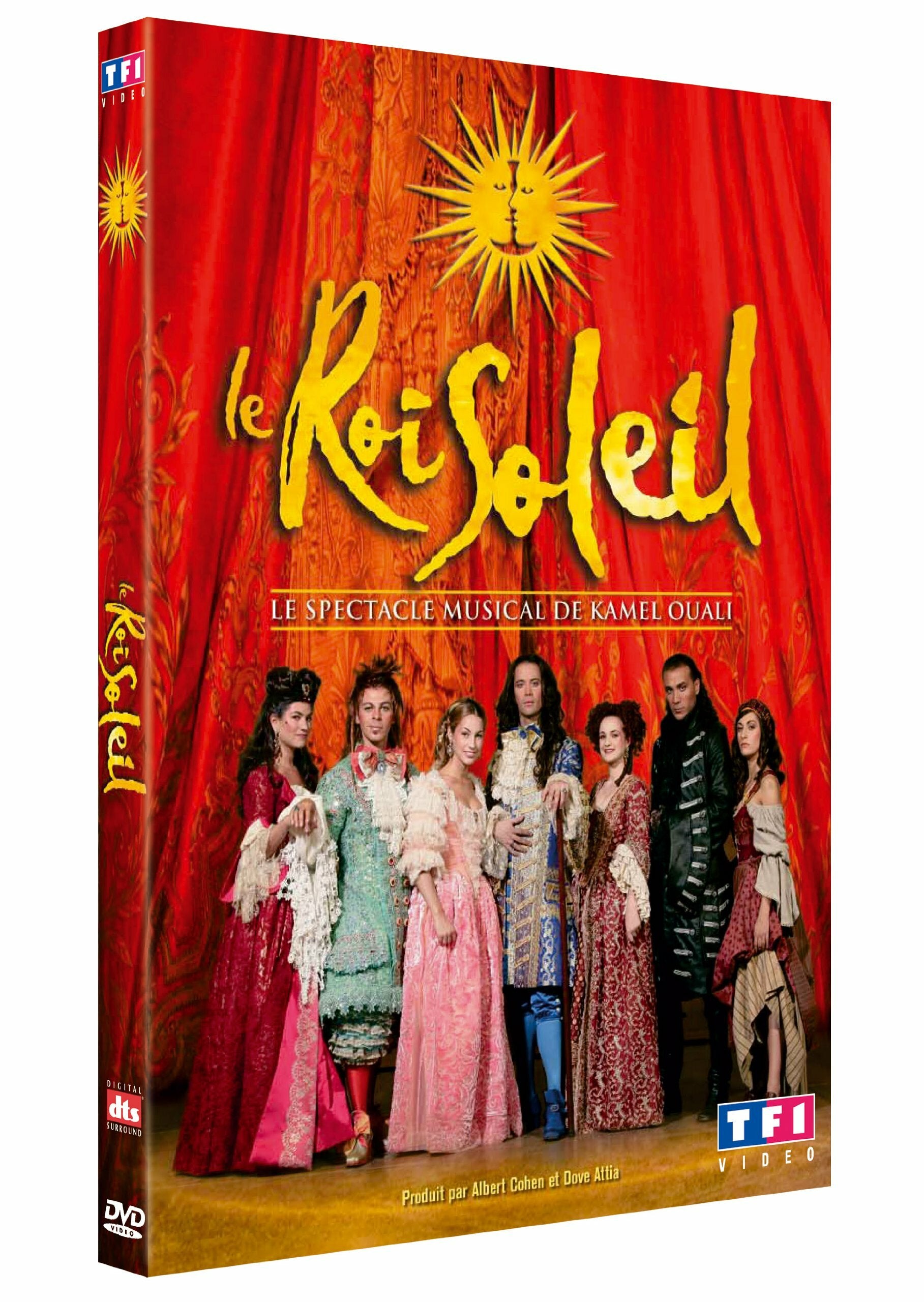 Livrenpoche : Le roi Soleil - XXX - DVD