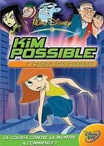 Livrenpoche : Kim possible : Face à ses ennemis - Chris Bailey - DVD