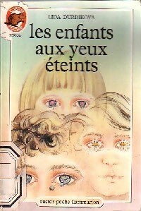 Livrenpoche : Les enfants aux yeux éteints - Lida Durdikova - Livre
