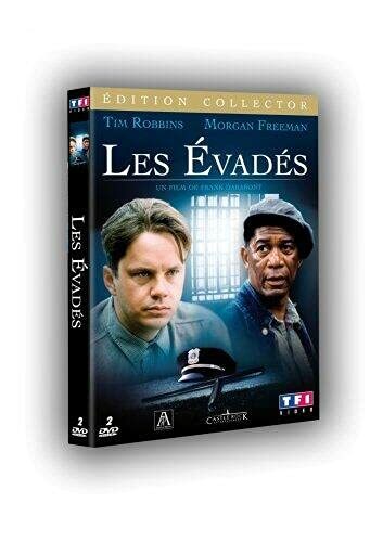 Livrenpoche : Les évadés - Frank Darabont - DVD