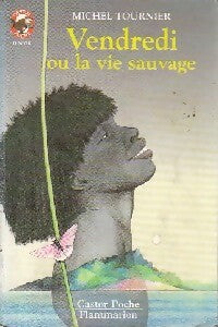 Livrenpoche : Vendredi ou la vie sauvage - Michel Tournier - Livre