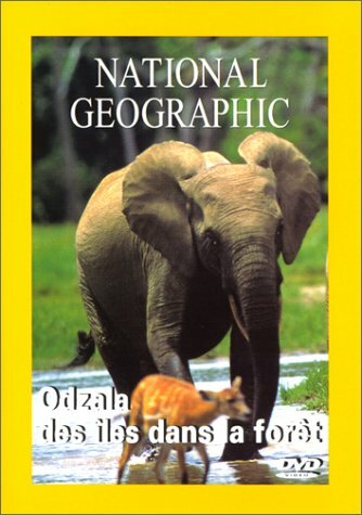 Livrenpoche : National geographic : Odzalla, des îles dans la forêt - XXX - DVD