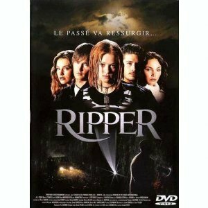 Livrenpoche : Ripper - John Eyres - DVD