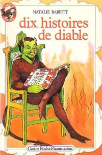 Livrenpoche : Dix histoires de diable - Natalie Babbitt - Livre