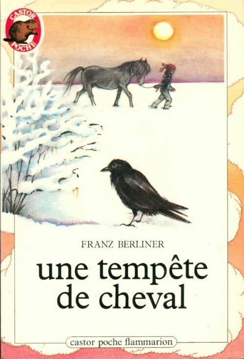 Livrenpoche : Une tempête de cheval - Franz Berliner - Livre