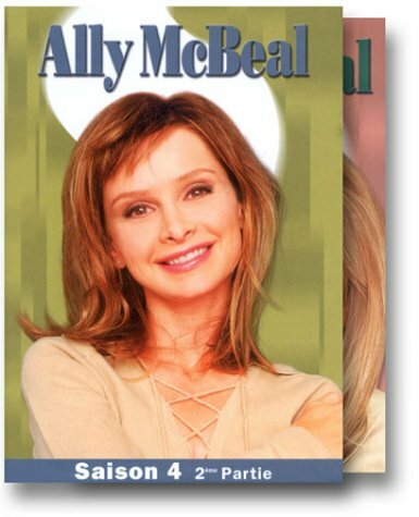 Livrenpoche : Ally Mcbeal Saison 4 Partie B (Édition 3 dvd) - XXX - DVD