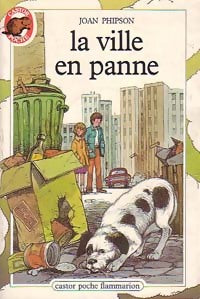 Livrenpoche : La ville en panne - Joan Phipson - Livre