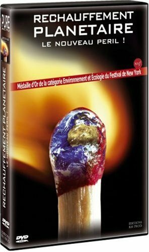Livrenpoche : Réchauffement planétaire. Le nouveau péril - XXX - DVD