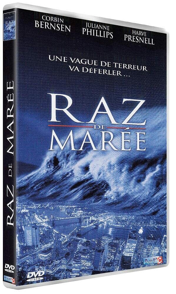 Livrenpoche : Raz de marée - George Miller (II) - DVD