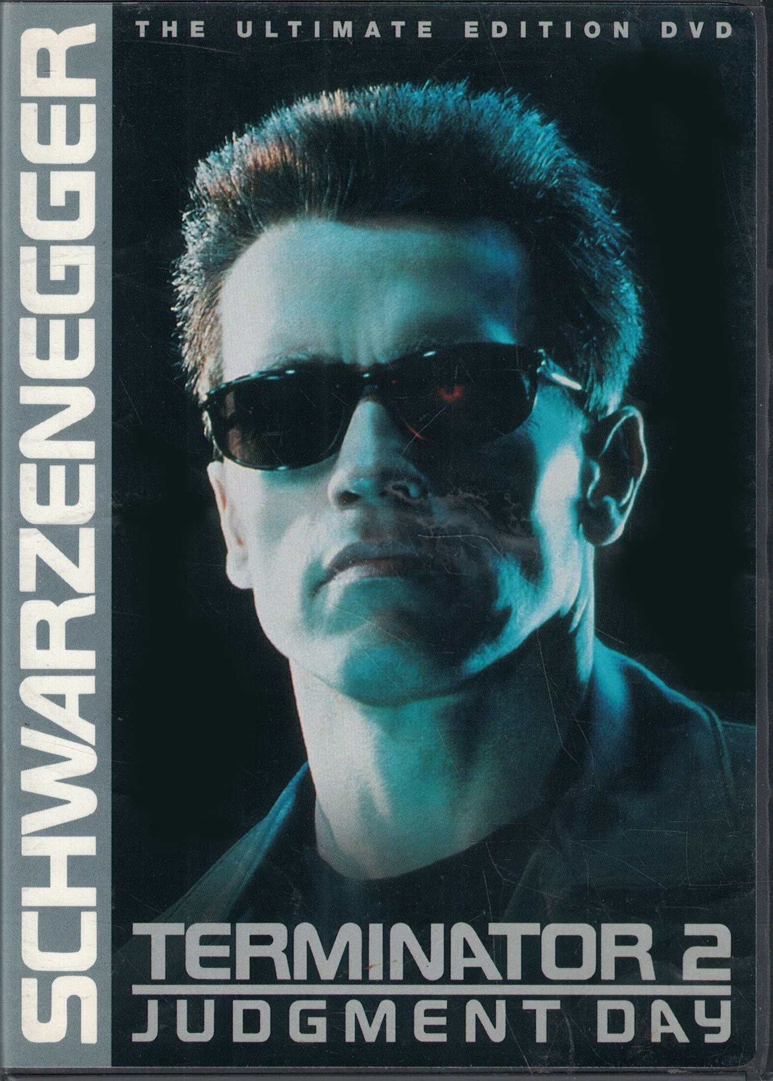Livrenpoche : Terminator 2 - Judgment day - Cameron, James - DVD