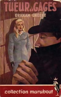 Tueur à gages - Graham Greene - Livre