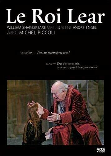 Livrenpoche : Le roi lear - Don Kent - DVD