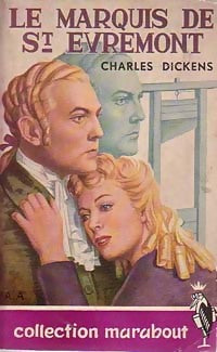 Livrenpoche : Le marquis de Saint-Evremont - Charles Dickens - Livre