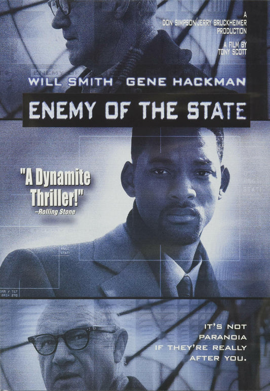 Livrenpoche : Enemy of the state - Scott, Tony - DVD