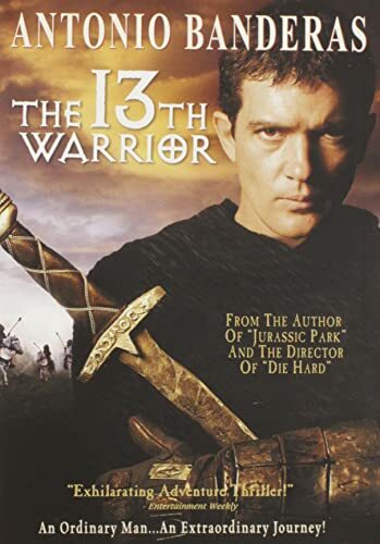 Livrenpoche : The 13th warrior - McTiernan, John - DVD