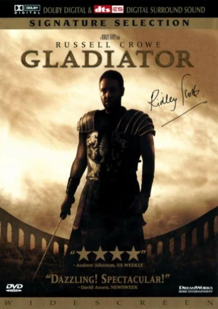 Livrenpoche : Gladiator - Scott, Ridley - DVD