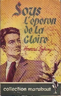 Livrenpoche : Sous l'éperon de la gloire - Howard Spring - Livre