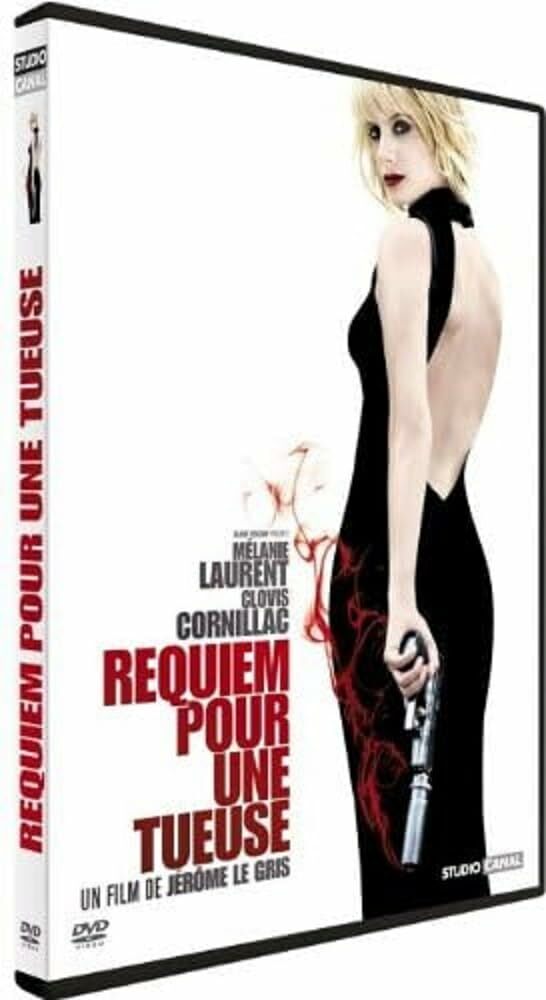 Livrenpoche : Requiem pour une tueuse - Le Gris, Jérôme - DVD