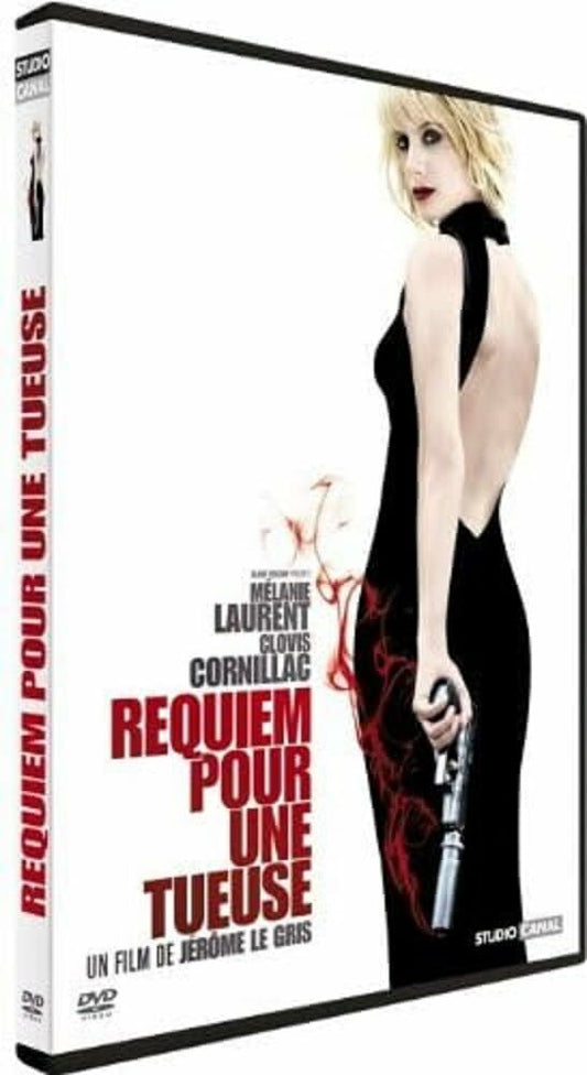 Livrenpoche : Requiem pour une tueuse - Le Gris, Jérôme - DVD