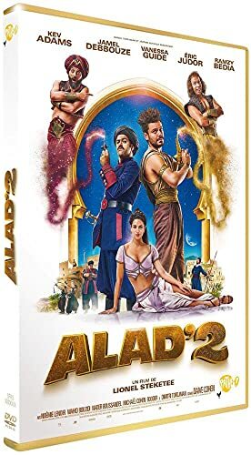 Livrenpoche : Alad'2 - Lionel Steketee - DVD