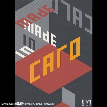 Livrenpoche : Made in Caro - XXX - DVD