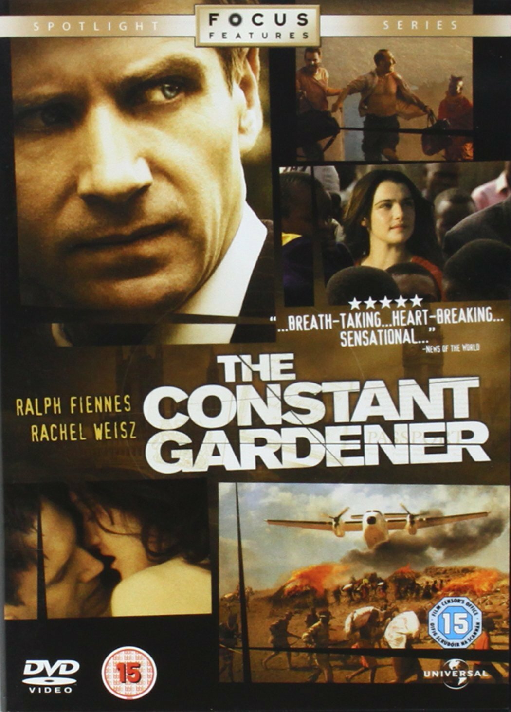 Livrenpoche : The constant gardener - Fernando Meirelles - DVD