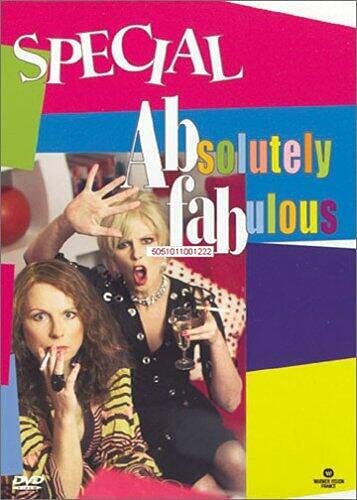 Livrenpoche : Absolutely Fabulous - Special - Bob Spiers - DVD