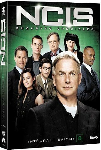 Livrenpoche : NCIS Saison 8 (6 dvd) - XXX - DVD
