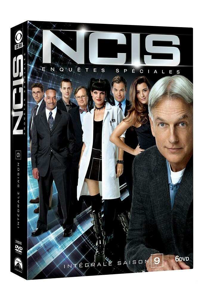 Livrenpoche : NCIS - Enquêtes spéciales Saison 9 - XXX - DVD