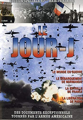 Livrenpoche : Le Jour-J - XXX - DVD